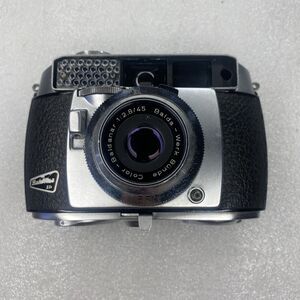Camera Film Balda-Werk Bunde Color Baldanar 1:2.8/45